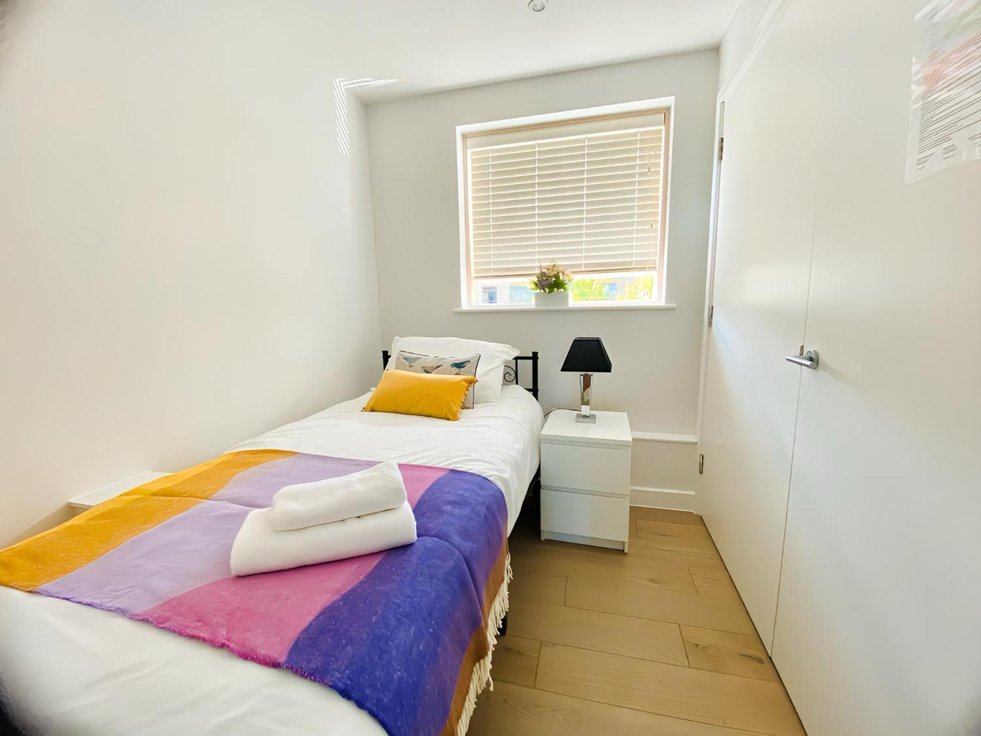 Cambridge Stays - Apartment At Addenbrooke Hospital And Bio Campus - Free Private Parking Kültér fotó